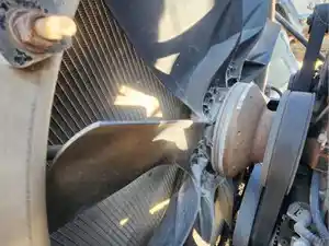 Used 2018 PACCAR PX-7 Fan (Stock #P-498836)) Part Image