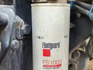 Photo of part