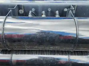 Used 2018 Peterbilt 220 Air Tank (Stock #P-99023)) Part Image