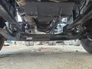 Used 2018 Peterbilt 220 Front Axle, Complete (Stock #P-98988)) Part Image