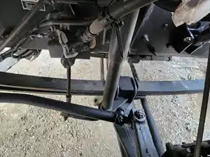Used 2018 Peterbilt 220 Front Leaf & Spring (Stock #P-98991)) Part Image