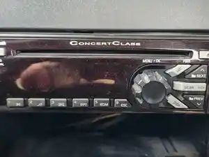 Used 2018 Peterbilt 220 Radio (Stock #P-99068)) Part Image