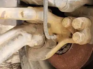 Photo of part