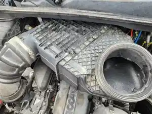 Used 2018 Peterbilt 567 Air Cleaner (Stock #P-497891)) Part Image