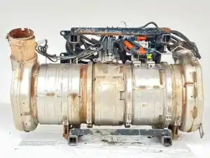 Used 2018 Peterbilt 567 Diesel Particulate Filter (DPF) (Stock #P-88369)) Part Image