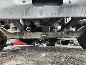 Used 2018 Peterbilt 567 Front Axle, Complete (Stock #P-497802)) Part Image