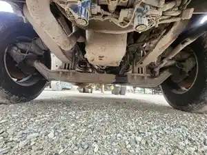 Used 2018 Peterbilt 567 Front Axle, Complete Image
