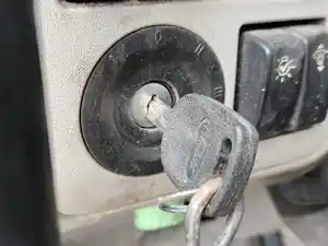 Photo of part
