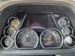 Used 2018 Peterbilt 567 Instrument Cluster (Stock #P-497950)) Part Image