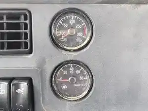 Used 2018 Peterbilt 567 Instrument Cluster (Stock #P-494217)) Part Image