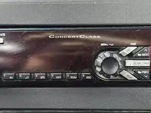Used 2018 Peterbilt 567 Radio (Stock #P-497954)) Part Image