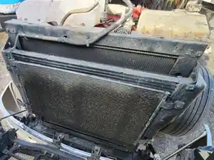 Used 2018 Peterbilt 579 A/C Condenser (Stock #P-498149)) Part Image