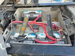 Used 2018 Peterbilt 579 Battery Box (Stock #P-113283)) Part Image