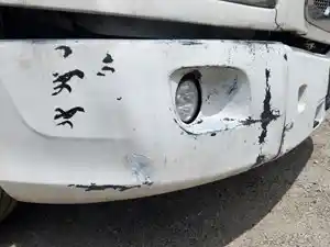 Used 2018 Peterbilt 579 Bumper (Stock #P-102978)) Part Image