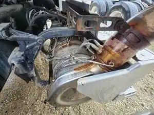 Used 2018 Peterbilt 579 Diesel Particulate Filter (DPF) (Stock #P-503997)) Part Image
