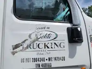 Used 2018 Peterbilt 579 Door (Stock #P-102992)) Part Image