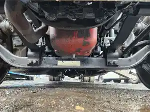 Used 2018 Peterbilt 579 Front Axle, Complete (Stock #P-498018)) Part Image