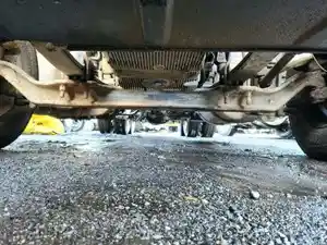 Used 2018 Peterbilt 579 Front Axle, Complete (Stock #P-67126)) Part Image