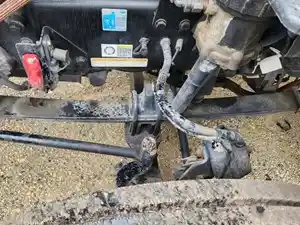 Used 2018 Peterbilt 579 Front Leaf & Spring Image