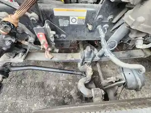 Used 2018 Peterbilt 579 Front Leaf & Spring (Stock #P-113267)) Part Image