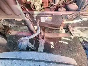 Used 2018 Peterbilt 579 Front Leaf & Spring (Stock #P-113268)) Part Image