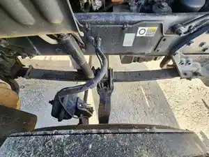 Used 2018 Peterbilt 579 Front Leaf & Spring (Stock #P-113673)) Part Image