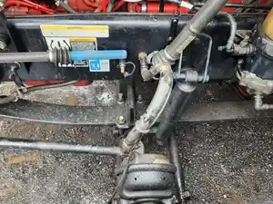 Used 2018 Peterbilt 579 Front Leaf & Spring Image