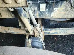Used 2018 Peterbilt 579 Front Leaf & Spring (Stock #P-67129)) Part Image