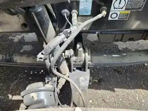 Used 2018 Peterbilt 579 Front Leaf & Spring (Stock #P-102907)) Part Image