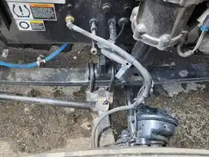 Used 2018 Peterbilt 579 Front Leaf & Spring (Stock #P-102906)) Part Image