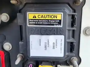 Photo of part