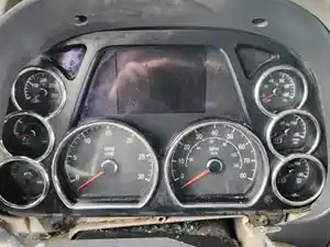 Used 2018 Peterbilt 579 Instrument Cluster (Stock #P-498202)) Part Image