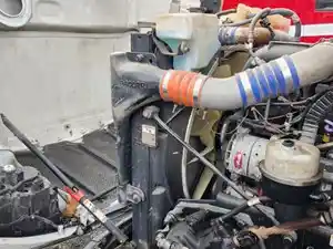 Used 2018 Peterbilt 579 Radiator (Stock #P-113290)) Part Image