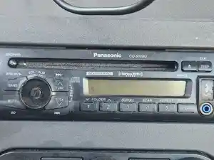 Used 2018 Peterbilt 579 Radio (Stock #P-113519)) Part Image