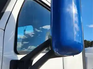 Used 2018 Peterbilt 579 Side View Mirror (Stock #P-113714)) Part Image