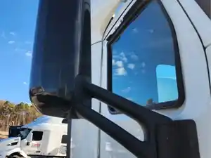 Used 2018 Peterbilt 579 Side View Mirror (Stock #P-113715)) Part Image