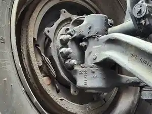 Used 2018 Peterbilt 579 Spindle/Knuckle (Stock #P-113271)) Part Image
