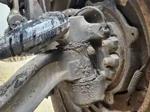Photo of part