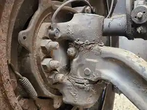 Photo of part