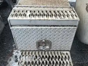 Used 2018 Peterbilt 579 Tool Box (Stock #P-498256)) Part Image