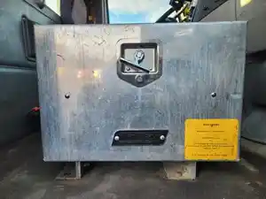Used 2018 Peterbilt 579 Tool Box (Stock #P-113529)) Part Image