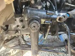 Used 2018 Sheppard HD94 Steering Gear (Stock #P-498794)) Part Image