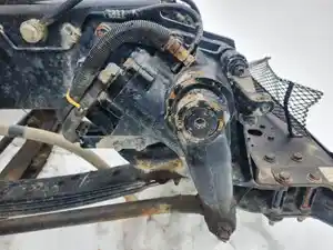 Used 2018 Sheppard HD94 Steering Gear (Stock #P-496301)) Part Image