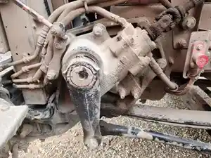 Used 2018 Sheppard HD94 Steering Gear (Stock #P-494122)) Part Image