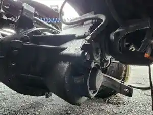 Used 2018 Spicer/Dana D40-155 Front Rear (Tandem Front) (Stock #P-498045)) Part Image