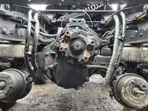 Used 2018 Spicer/Dana DSH40 Complete Axle-Front Rear (Stock #P-103065)) Part Image