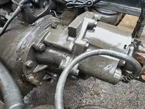 Used 2018 Spicer/Dana DSH40 Front Rear (Tandem Front) (Stock #P-103068)) Part Image