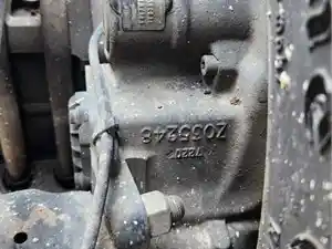 Used 2018 Spicer/Dana R40-155 Brake Caliper (Stock #P-498093)) Part Image