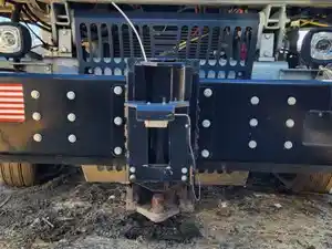 Used 2018 Tico Bumper (Stock #P-500005)) Part Image