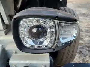 Used 2018 Tico Headlamp Assy (Stock #P-500018)) Part Image